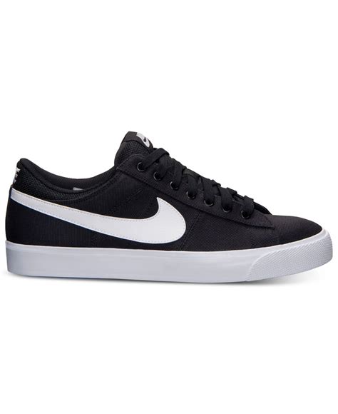 Lyst - Nike Men'S Match Supreme Hi Textile Casual Sneakers From Finish ...