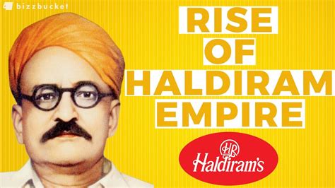 Haldiram's Inspiring story| How Big is Haldiram? | Bhujia to Billions ...