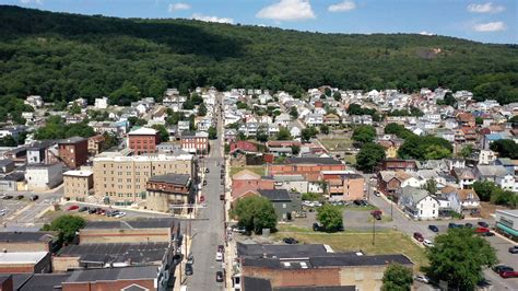 Transforming coal country in Shamokin, Pennsylvania