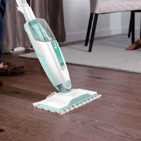 Shark Steam Mop Hard Floor Cleaner for Cleaning and Sanitizing with XL ...