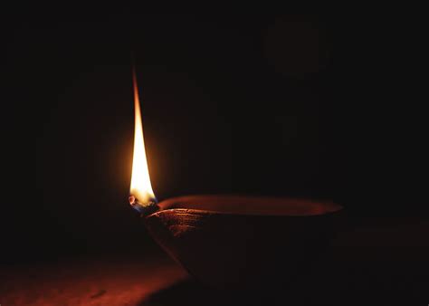 HD wallpaper: diya, flame, india, deepawali, lamp, hinduism, light ...