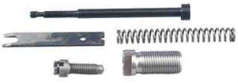 Traditions 209 Conversion Kit Md: A1510, Muzzleloader Breech Plugs | LG ...