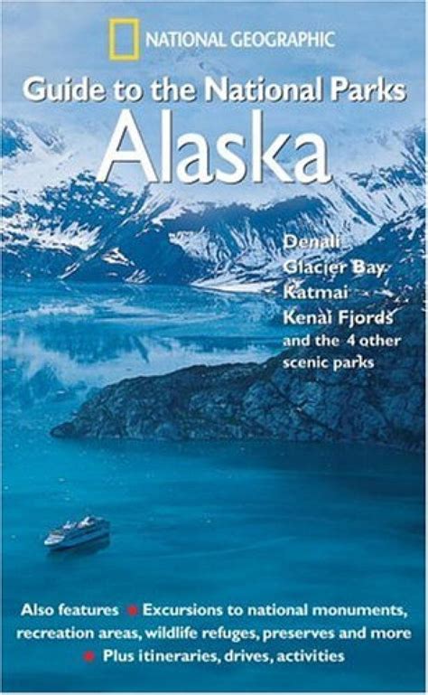 National Geographic Guide to the National Parks: Alaska | NHBS Academic ...