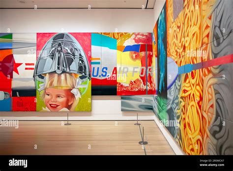 James Rosenquist F111