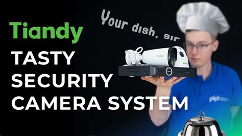 Tiandy CCTV Camera System Review: NVR + Turret and Bullet Cameras ...