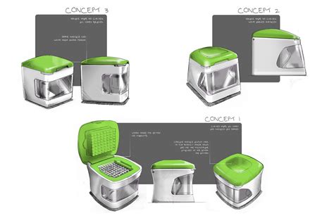 Cool ideas & how they happened | Product Design Garlic Press | Spark ...