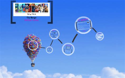 Disney-Pixar Merger by Kaitlyn Alvino on Prezi