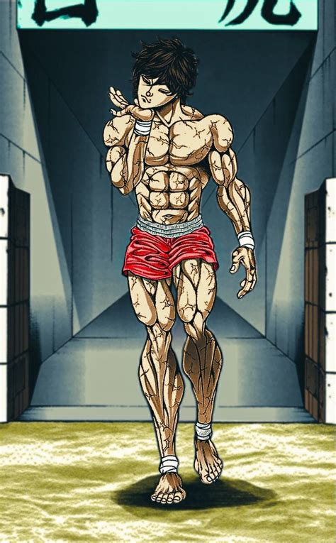 Baki Manga Wallpapers - Wallpaper Cave