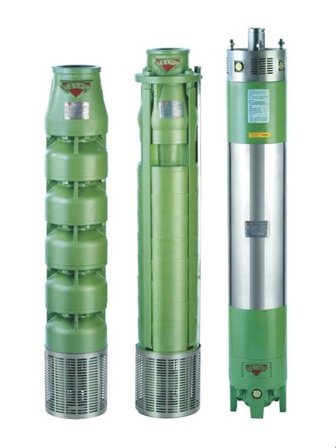 5 HP Texmo Submersible Pump Set, Stainless Steel at Rs 30000/piece in ...