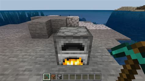 How to Make a Furnace in Minecraft