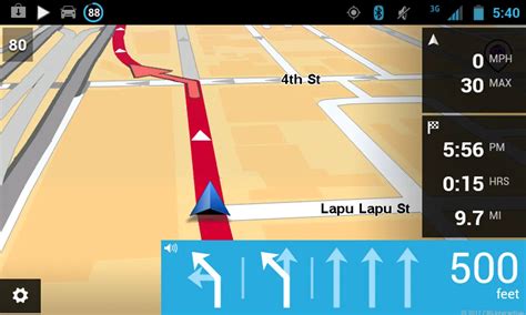 TomTom app for Android review: TomTom app is a premium, pricey ...