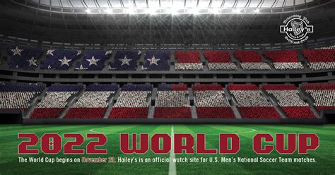 Nov 21 | Watch the 2022 World Cup - U.S. Men's National Soccer Team ...