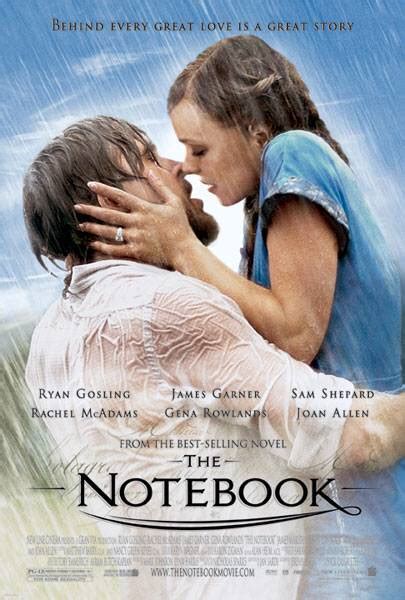 Adaptation Review: The Notebook