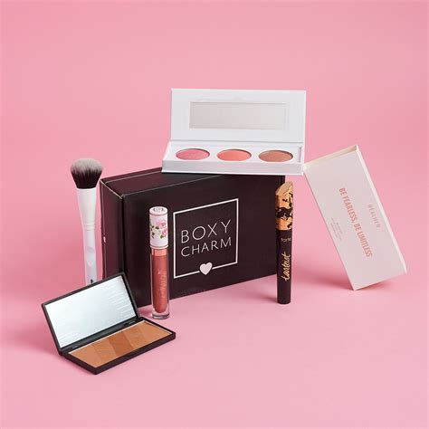 BoxyCharm Subscription Box Review – December 2017 | My Subscription ...