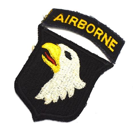 IMCS Militaria | US WW2 101st Airborne Patch