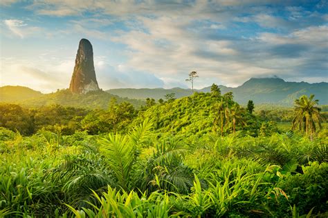 São Tomé & Príncipe travel | Africa - Lonely Planet