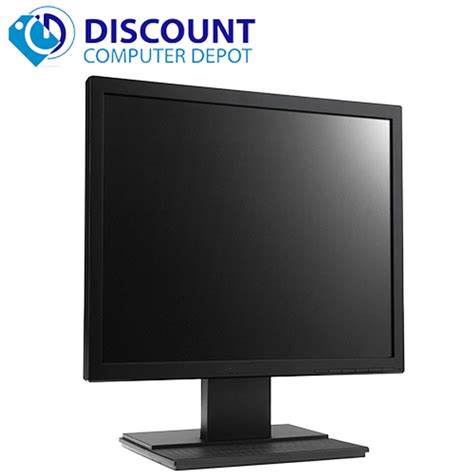 Name Brand 22" Monitor LCD for Desktop Computer PC (Grade A)