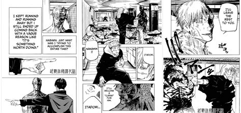 Jujutsu Kaisen Nanami Death