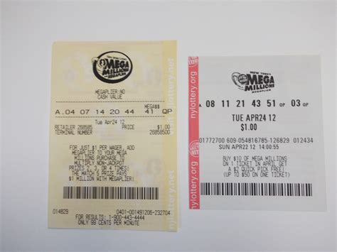 File:Mega Millions lottery tickets.JPG - Wikipedia, the free encyclopedia