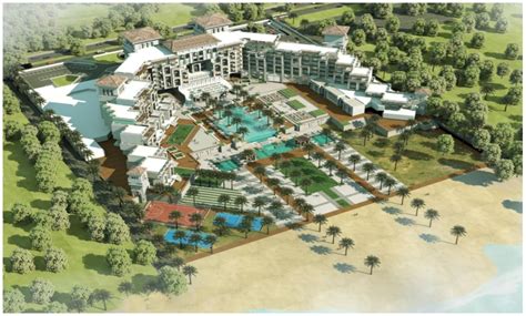 Hilton Hawassa Resort - Hawassa, Ethiopia – Hamilton Project Management