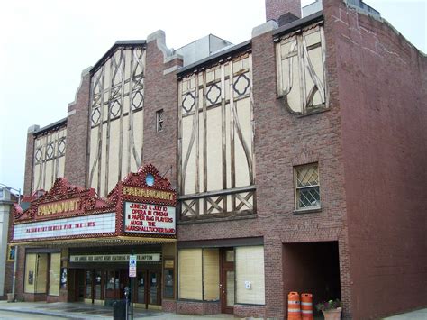 Paramount Theater- Peekskill NY (1) | nrhp # 04000095- Peeks… | Flickr