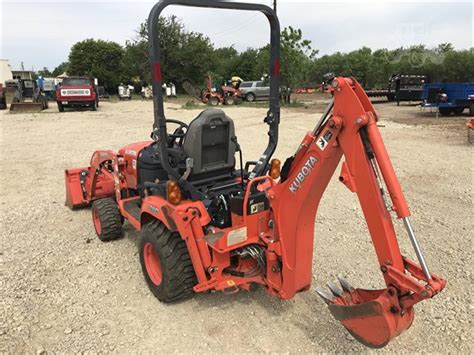 KUBOTA LA340 For Sale in Abilene, Texas | TractorHouse.com