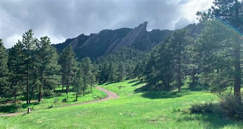 Royal Arch Trail Hike | Boulder, CO | Chautaqua Park