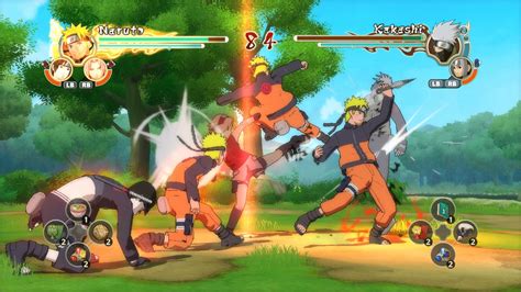 Naruto Ultimate Ninja Storm 5