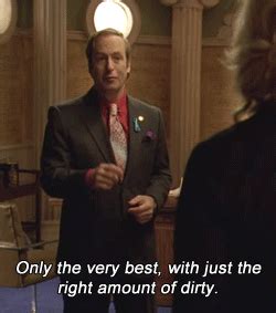 Saul Goodman Quotes