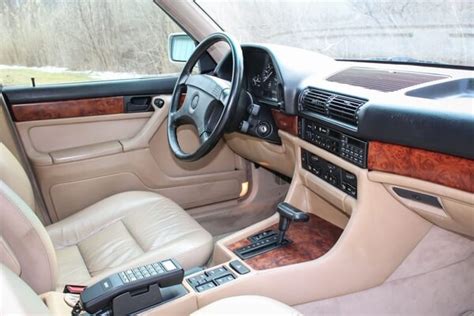 One-Owner 1988 BMW E32 750iL V12 | PCARMARKET