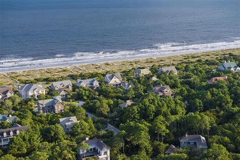 Beachfront Kiawah Island Neighborhoods | Kiawah Island