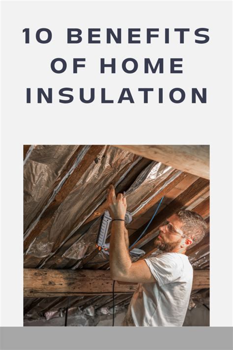 10 Benefits of Home Insulation - Tamara Like Camera