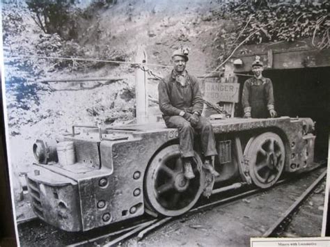 Great history of the Harlan Coal Mines | "Living in Kentucky" | Harlan ...