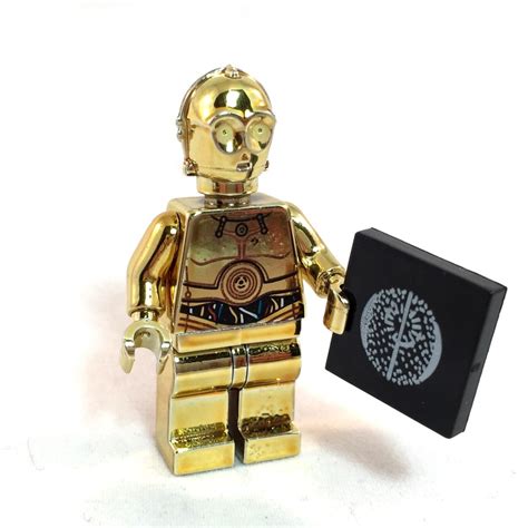 C-3PO (Gold) - Minifig Bin