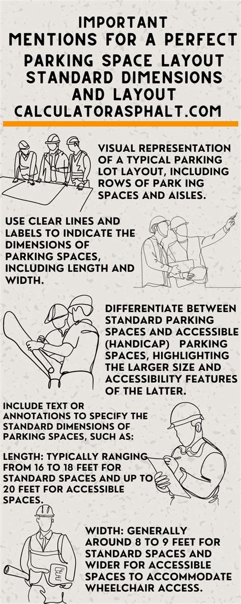 Parking Lot Striping Standards: A Comprehensive Guide