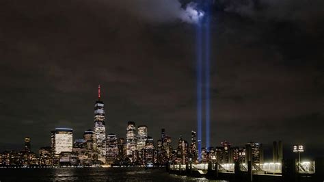 Remembering the 9/11 attacks in New York City