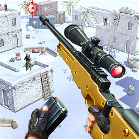 Sniper Mission Games Offline - Apps on Google Play