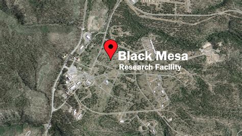 Finding Black Mesa: the hunt for the real Half-Life research facility