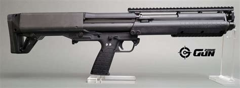 Kel-tec KSG Bullpup 12 GA Pump Shotgun \ GunZoneDeals