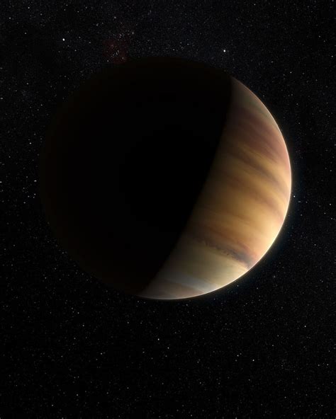 51 Pegasi b is an exoplanet approximately 50 light-years away in the ...