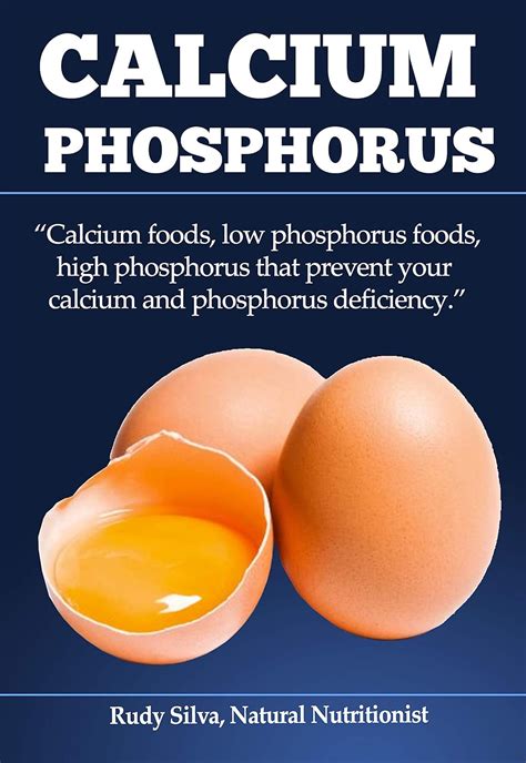 Calcium: Phosphorus: Calcium foods, low phosphorus foods, high ...