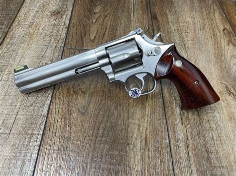 Pre-Lock Smith & Wesson Model 686-1 .357 Mag