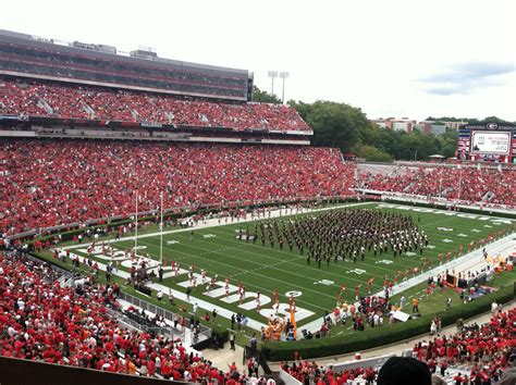 Sanford Stadium | Explore Georgia