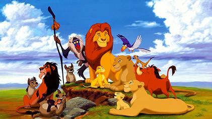 List of The Lion King (franchise) characters - Wikipedia