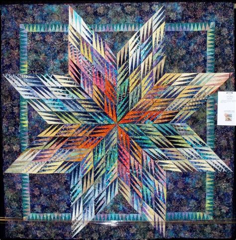 Arizona Quilters Guild Show 2011, Part 3 | Art quilts, Star quilts ...