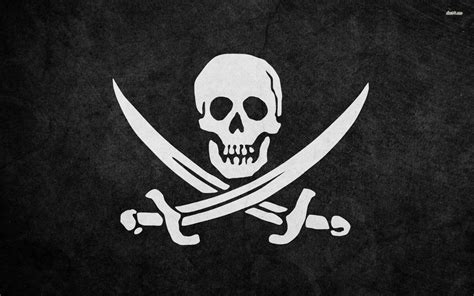 Pirate Black Flag Wallpapers - Top Free Pirate Black Flag Backgrounds ...