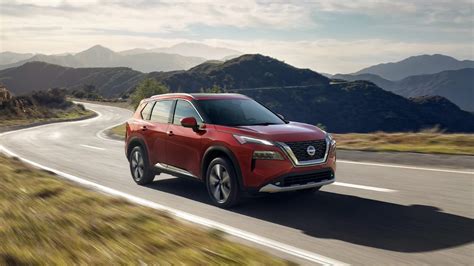 Performance Features of the 2023 Nissan Rogue - Barberino Nissan Blog