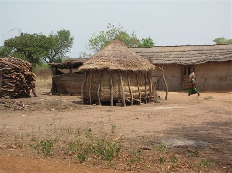 Lil and John meandering through Africa: Tamale, Ghana