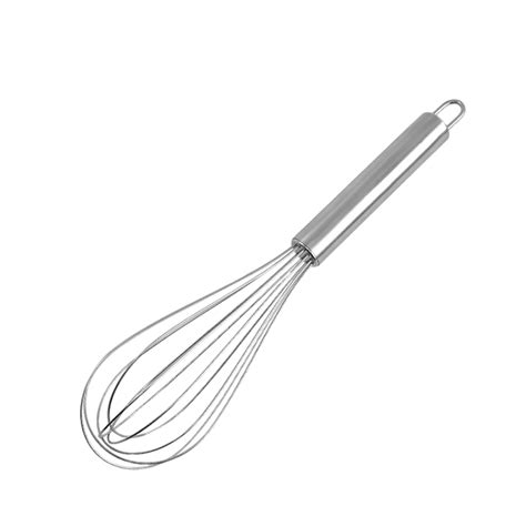 Buy 8 inch Stainless Steel Whisks Wire Whisk Set Kitchen wisks for ...