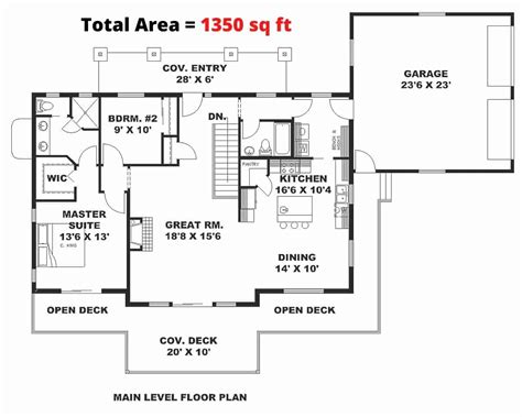 Modern 3 Bedroom House Plans Pdf | www.cintronbeveragegroup.com